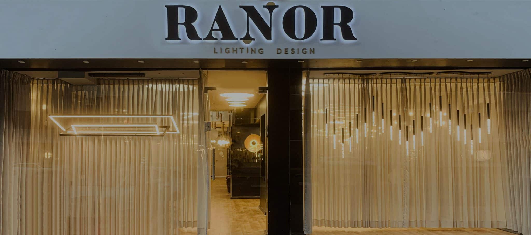 ranor lighting design